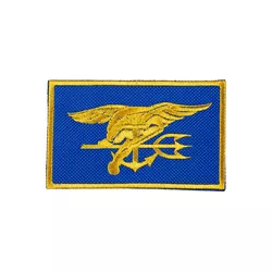NAVYS nášivka NAVY SEALS - BAREVNÁ