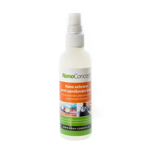 NANOCONCEPT sprej NANO proti zamlžení brýlí 100 ml