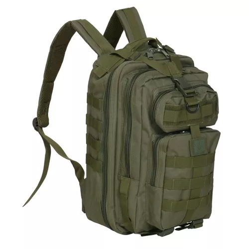 Gurkha Tactical batoh GURKHA ASSAULT malý ZELENÝ