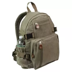 ROTHCO batoh VINTAGE JUMBO ZELENÝ
