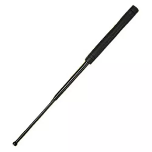 ESP obušek teleskopický 53cm/21" kalený s pouzdrem BH-54 ČERNÝ