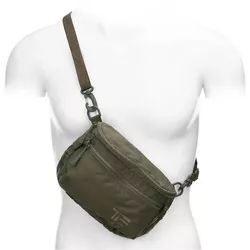 Task Force 2215 taška/ledvinka EDC RANGER GREEN