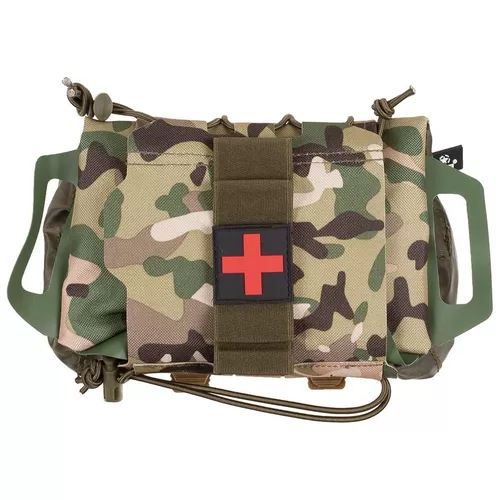 MFH pouzdro Tactical IFAK pro vybavení první pomoci OPERATION CAMO