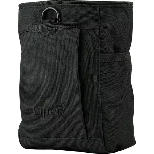 Viper sumka DUMP BAG na prázdné zásobníky ČERNÁ