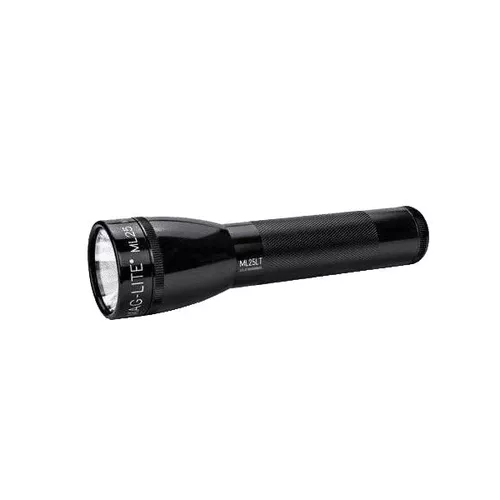 MAG-LITE svítilna 2-C CELL 177 lumenů LED ČERNÁ