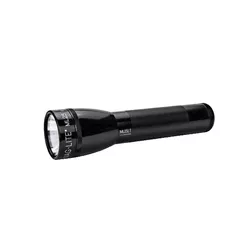 MAG-LITE svítilna 2-C CELL 177 lumenů LED ČERNÁ