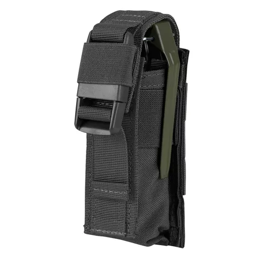 CONDOR OUTDOOR sumka MOLLE FLASHBANG granátová ČERNÁ