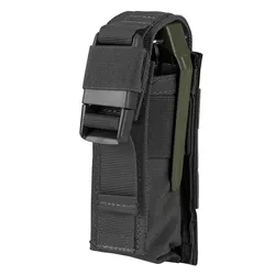 CONDOR OUTDOOR sumka MOLLE FLASHBANG granátová ČERNÁ