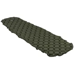 HIGHLANDER karimatka nafukovací NAP-PAK XL ZELENÁ