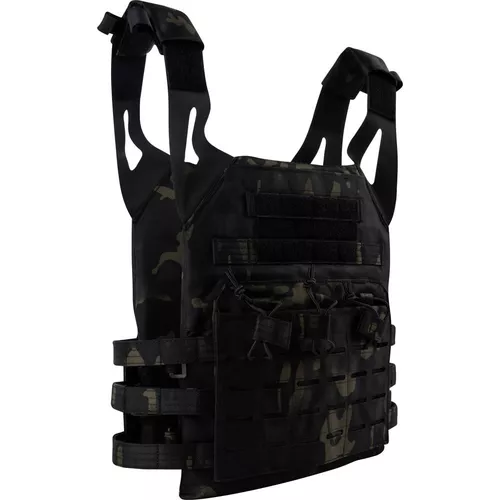 Viper vesta taktická SPECIAL OPS nosič plátů VCAM BLACK