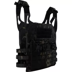 Viper vesta taktická SPECIAL OPS nosič plátů VCAM BLACK