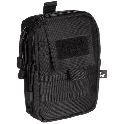 MFH pouzdro EDC Everyday Carry MOLLE ČERNÉ