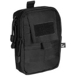 MFH pouzdro EDC Everyday Carry MOLLE ČERNÉ