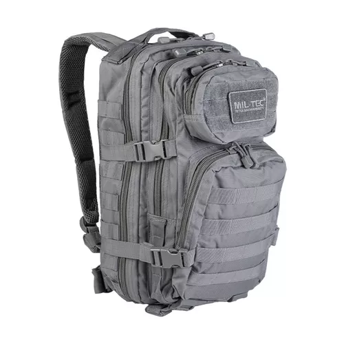 MIL-TEC batoh ASSAULT I malý URBAN GREY