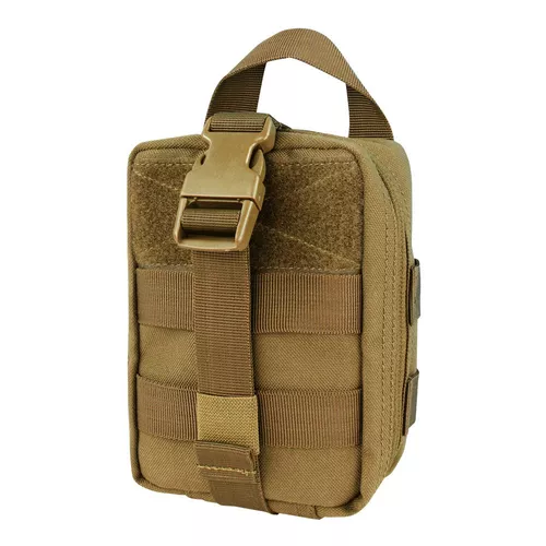 CONDOR OUTDOOR pouzdro MOLLE EMT Lite lékárna COYOTE BROWN