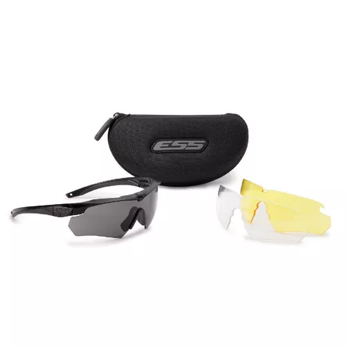ESS brýle CROSSBOW sada 3skla + Hardcase