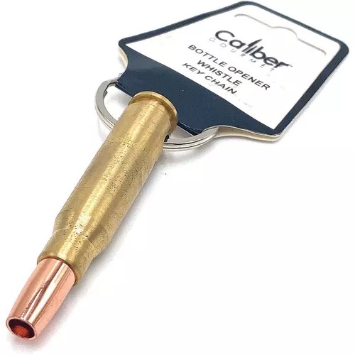 CALIBER GOURMET píšťalka BULLET s otvírákem