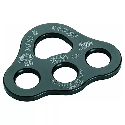 PETZL kotvící deska malá PAW SMALL