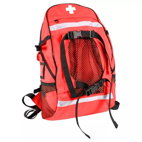 ROTHCO batoh lékařský EMS ČERVENÝ