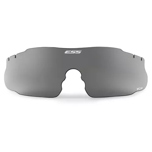 ESS sklo náhradní pro ICE 2,4 Eyeshield TMAVÉ