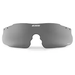 ESS sklo náhradní pro ICE 2,4 Eyeshield TMAVÉ