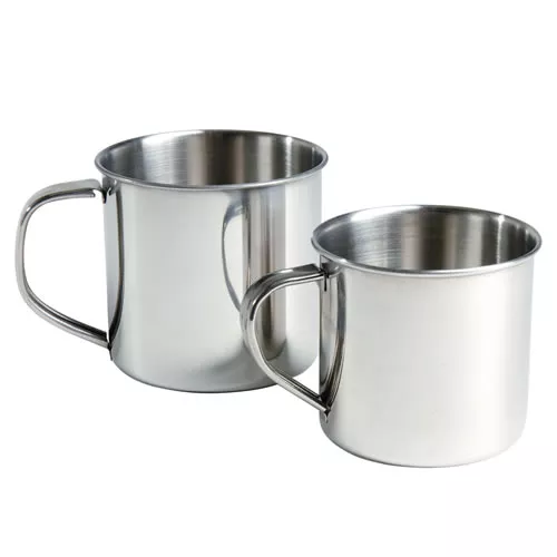 MIL-TEC hrnek STAINLESS STEEL obsah 300ml