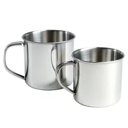 MIL-TEC hrnek STAINLESS STEEL obsah 300ml