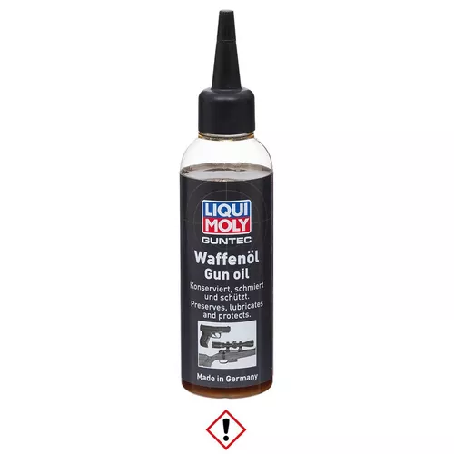 Olej na zbraně LIQUI MOLY GUNTEC 100 ml