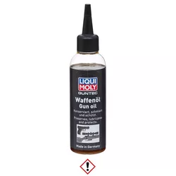 Olej na zbraně LIQUI MOLY GUNTEC 100 ml