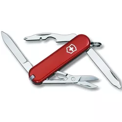 VICTORINOX nůž kapesní RAMBLER 58mm ČERVENÝ