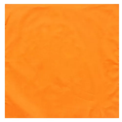 ROTHCO šátek JUMBO ORANŽOVÝ 68 x 68 cm