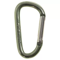 MFH karabina D 6 mm x 6 cm ZELENÁ