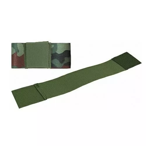 ROTHCO gumičky na nohavice HOOK & LOOP WOODLAND