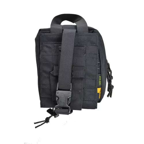 101INC pouzdro na lékárničku MEDIC MOLLE laser ČERNÉ