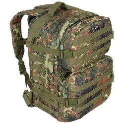 MFH batoh ASSAULT II velký 40 ltr.FLECKTARN
