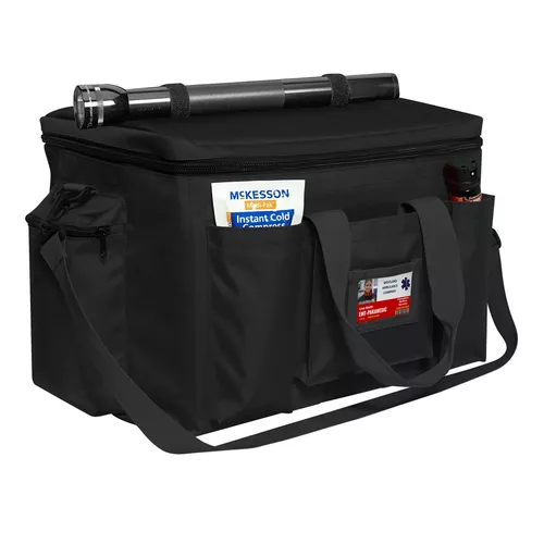 ROTHCO taška POLICE EQUIPMENT ČERNÁ