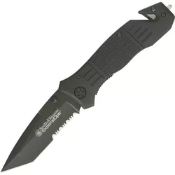Smith & Wesson nůž zavírací EXTREME OPS RESCUE ČERNÝ