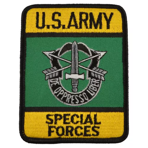 ROTHCO nášivka U.S. ARMY SPECIAL FORCES