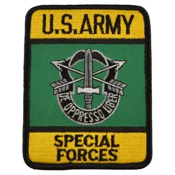 ROTHCO nášivka U.S. ARMY SPECIAL FORCES