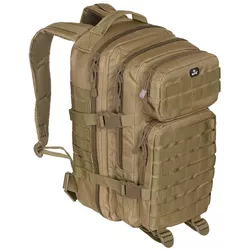 MFH batoh ASSAULT I malý 30 ltr. COYOTE BROWN