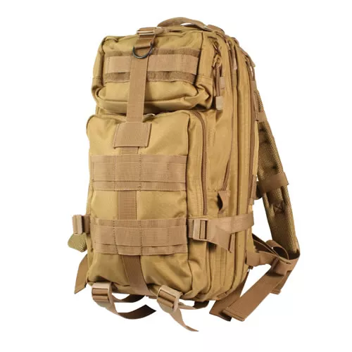 ROTHCO batoh ASSAULT I MEDIUM TRANSPORT COYOTE