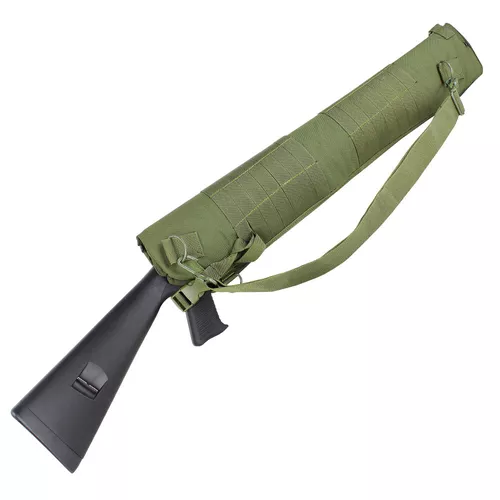 CONDOR OUTDOOR taška na brokovnici SHOTGUN - ZELENÁ