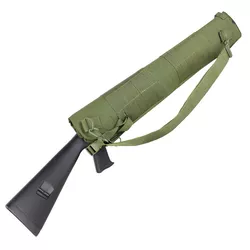 CONDOR OUTDOOR taška na brokovnici SHOTGUN - ZELENÁ