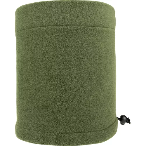 JACK PYKE nákrčník FLEECE se stahováním OLIV