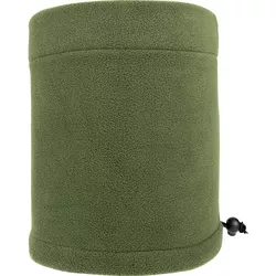 JACK PYKE nákrčník FLEECE se stahováním OLIV