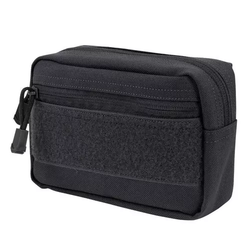 CONDOR OUTDOOR pouzdro univerzální přídavné ČERNÉ