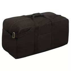 ROTHCO taška ASSAULT CARGO ČERNÁ