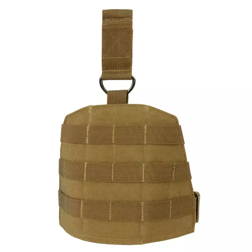 CONDOR OUTDOOR panel stehenní MOLLE D-RING COYOTE BROWN