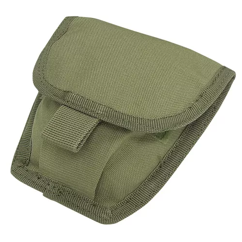 CONDOR OUTDOOR pouzdro MOLLE na pouta ZELENÉ