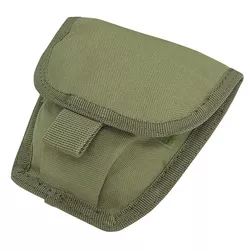 CONDOR OUTDOOR pouzdro MOLLE na pouta ZELENÉ